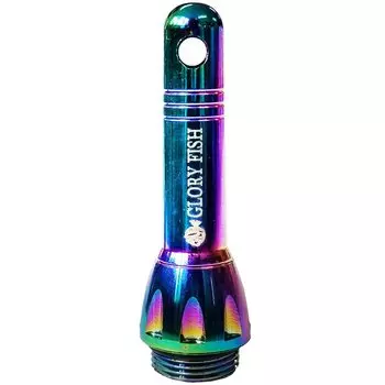 Glory Fish Reel Stand Body Keeper 9 Rainbow BK-009