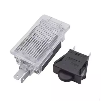 Glove Box Lamp Switch 92620-33000 Professional Automotive Accessories Simple Assembly Replace Parts