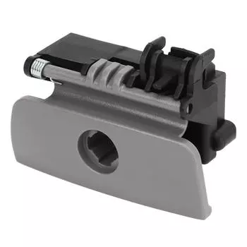 Glove Box Latch Lock Handle 15251006 Lock Release Lid Handle for LaCrosse Allure 2005?2009 Brown серый