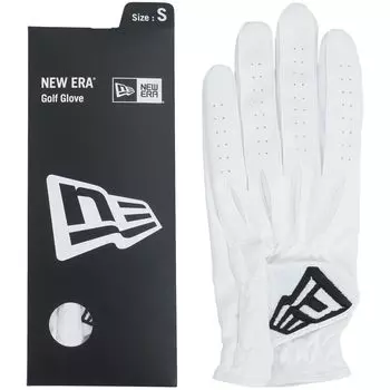 GLOVE WHI 24J 14135929 S [New Era]