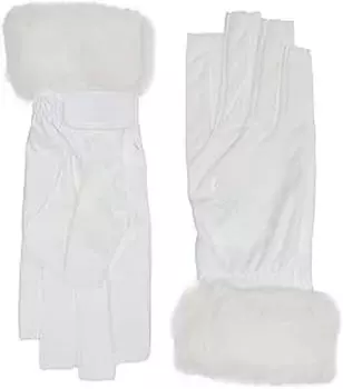 gloves Golf gloves SS [St. Andrews] Women s two-handed nail-through (grip/synthetic leather) / / 042-4285002 030_White