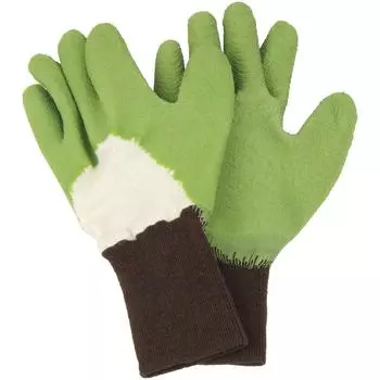 gloves Green M Safety-3 Splinter-resistant