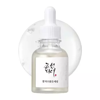 Glow Deep Serum Rice Alpha arbutin Rice Bran Water Serum 30 мл [Beauty Joseon] : + [Банк Японии]