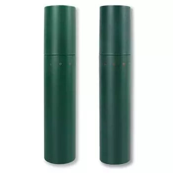 Glow Monster Cica Perfume Mist for Body Fresh Forest 100ml + Hesperides 100ml set, 1 set