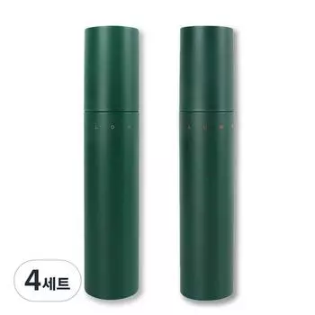Glow Monster Cica Perfume Mist for Body Fresh Forest 100ml + Hesperides 100ml set, 4 sets
