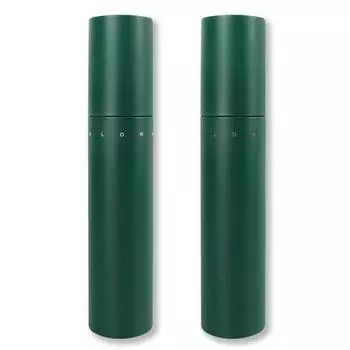 Glow Monster Cica Perfume Mist for Body Fresh Forest 100ml + Secret Garden 100ml set, 1 set