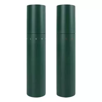 Glow Monster Cica Perfume Mist for Body La Tulip 100ml + Oudwood 100ml, 1 set
