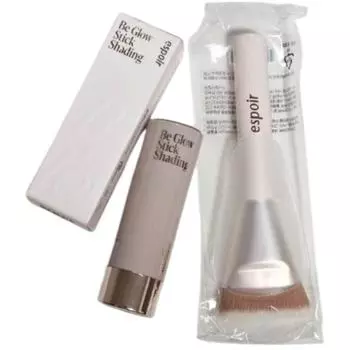 Glow Shading Foundation Quality Natural Shading Biglow Stick Shading, 1 шт., нейтральный серый