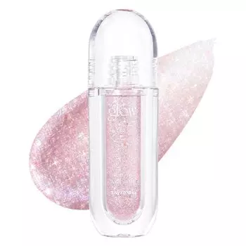 Glow Shattered Glass Glitter жидкие блестящие тени для век, которые мерцают, как осколки стекла со всех сторон #Unknown Гипоаллергенные, подходят для веганов,