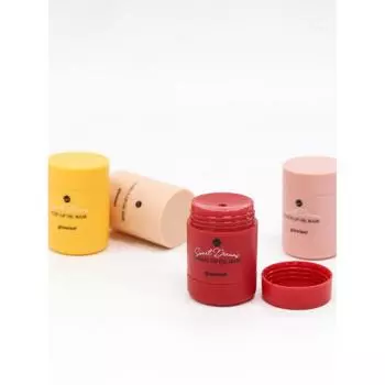 Glowiest Sweet Dreams Маска для губ с маслом Cherry