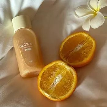 GLOWNY oil (sunshine )120ML