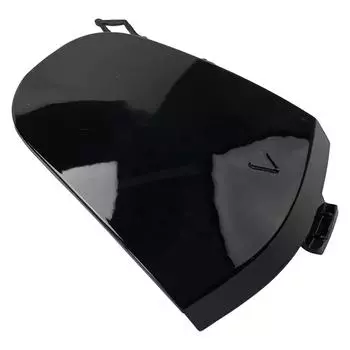 Глянцевая черная крышка буксировочного крюка переднего бампера 51117376447 7376447 для MINI Clubman F54 2014-2017 Внешние детали автомобиля CHINA