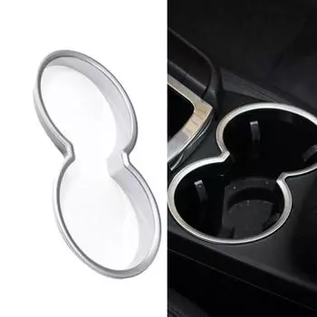 Глянцевая крышка для чашки для воды, высокое качество, 1 шт., АБС-пластик 2015-2023 гг.