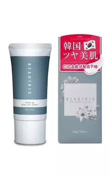 глянцевая Milem Beautric Cica комбинированная прозрачная основа 30 г косметика экстракт центеллы азиатской тонизирует контроль цвета увлажнение кожи x 1