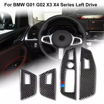 Глянцевая накладка панели Простая установка Прочный легкий вес A