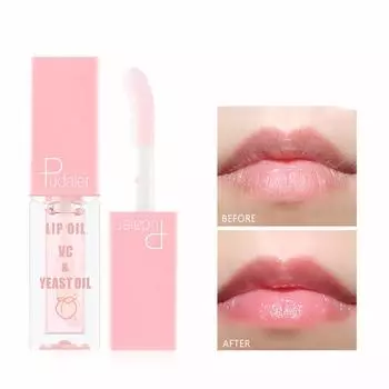 Глянцевое масло для губ, увлажняющий блеск для губ, жемчужная жидкая глазурь для губ, прозрачный блеск для губ