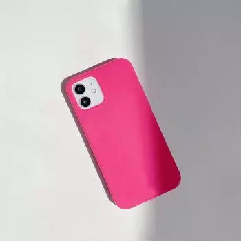 Глянцевый чехол ярких цветов для iPhone 11, чехол для iPhone 15 Pro 11 13 14 Pro Max 12 7 8 Plus XR XS X SE, противоударный модный чехол For iPhone 13Pro Max