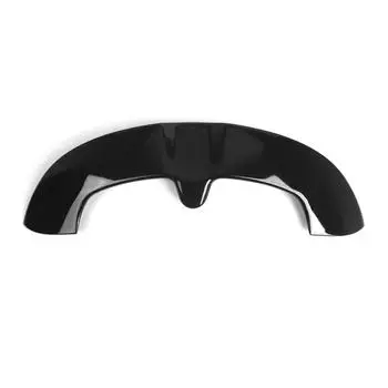 Глянцевый черный задний спойлер на крышу, замена крыла для BMW Mini Cooper F55 F56 20132018 чёрный