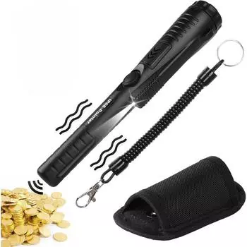 Глубинный металлоискатель 360 градусов профессиональный ручной подземный трекер для поиска золота искатель детская игрушка 3 шт. в наборе