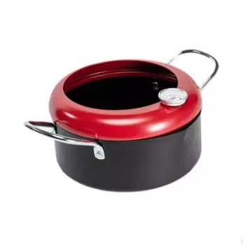 Глубокая фритюрница Темпура Фритюрница Небольшие Кулинарные Принадлежности Кухонная Посуда Антипригарное Покрытие Суп Курица