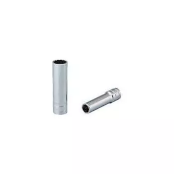 Глубокая головка Kyoto Machinery Tools 1 дюйм B4L1W (КТК) 12.7mm (1/2 дюйма) (Двенадцатиугольный)