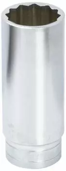Глубокая головка Kyoto Machinery Tools 30 мм B4L30W (КТК) 12.7mm (1/2 дюйма) (Двенадцатиугольный)