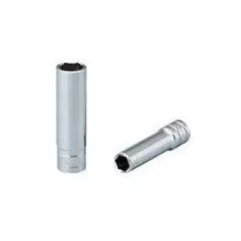 Глубокая головка Kyoto Machinery Tools, дюймовая B3L58 (КТК) 9.5mm (3/8 дюйма) (Hex) 5/8