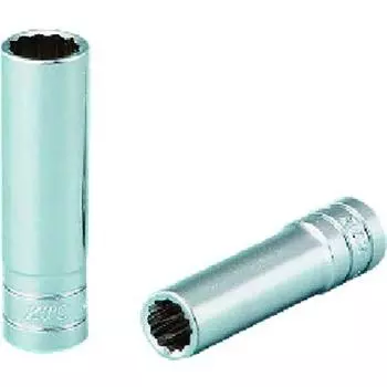 Глубокая головка Kyoto Machinery Tools (КТК) 6.3кв.м 12-сторонний B2L-12W-S