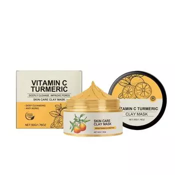 Глубокая очистка грязевой пленки Нежный уход Очистка и увлажнение кожи лица One Size