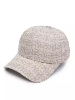 Глубокая популярная шляпа 9forty унисекс MLB женский размер бесплатно [New Era] женский мужской (JP, Алфавит, Размер, Бежевый) бежевый