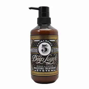 Глубокий слой системного лечения 5R 470г BX