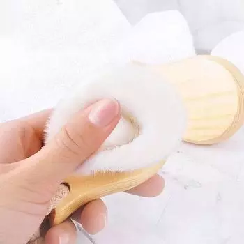 Глубоко очищающая щетка для лица от черных точек, средство для ухода за кожей, массажный скраб, щетка для очищения лица 02