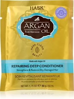 Глубоко регенерирующий кондиционер для сухих и поврежденных волос TU прозрачный