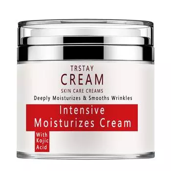 Глубоко увлажняющий и разглаживающий морщины крем для тела, шеи и лица, отбеливающий, увлажняющий, осветляющий и подтягивающий крем 5g