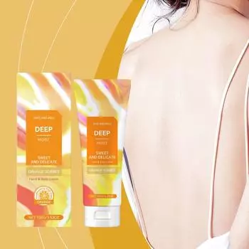 Глубоко увлажняющий лосьон для тела, увлажняющий, смягчающий и упругий кожу, увлажняющий и уменьшающий мелкие морщины, с множеством вкусов One Size