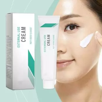 Глубоко увлажняющий увлажняющий крем Нежный увлажняющий Мягкий увлажняющий Осветляющий Ежедневный уход за кожей Крем One Size