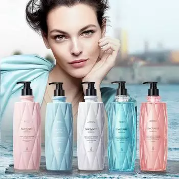 Глубокое кондиционирование волос с роскошными парфюмерными маслами 85ml розовый