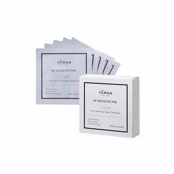 Глубокое очищение с помощью 15 усилителей RF для лица YRF0003 Оборудование YA-MAN, белый