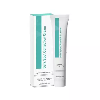 Глубокое отбеливание и веснушки мелазма и темные пятна меланин осветляет уход за кожей лица старение1 шт белый