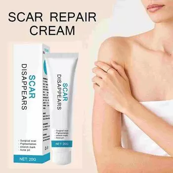 Глубокое отбеливание, веснушки, мелазма и темные пятна. Меланин осветляет уход за кожей лица, старение, 1 шт. белый