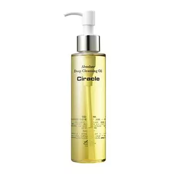 Глубокоочищающее масло Ciracle Absolute, 150 мл, 1 шт.