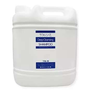 Глубокоочищающий шампунь 4000 мл Lafancy s