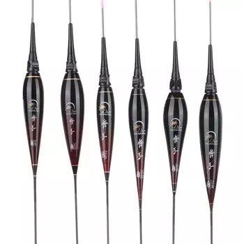 Глубоководный наносветящийся светодиодный поплавок для рыбалки, поплавок-трубка для рыбалки, электрический поплавок для рыбалки T2-06