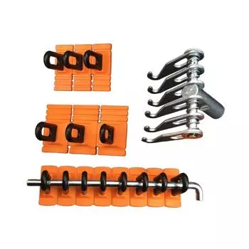 Glues Pullers Tab Tool Set Dent Pullers Accessory Sheet Car Pit Dent Removal Spacers Set Pulling Row
