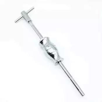 Глухое отверстие обратный молоток съемник направляющего подшипника внутренний съемник набор для снятия 8-32 мм инструмент для разборки автомобиля