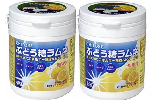 Глюкоза Рамун в таблетках 80 г x 2 набора