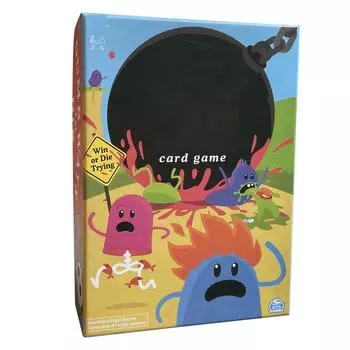 Глупые способы умереть, Вирусная - Карточная игра в колледж, Игра на день рождения, Игра в подарок другу, Игра для вечеринок, Веселая игра, Возраст 12+ One Size