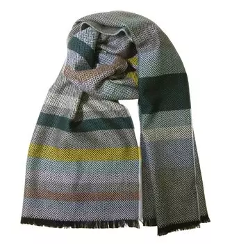 Глушитель Chevron PS от City Stripe [Paul Smith] Мужской [Товар]