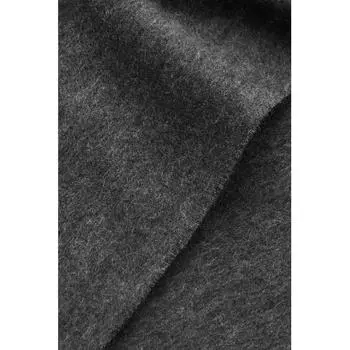 Глушитель Cos Japan Cashmere dark grey melange/168x30