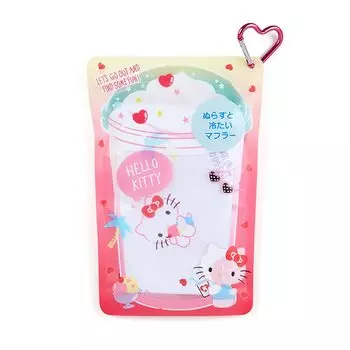 Глушитель Sanrio Hello Kitty, который становится холодным при намокании 560103